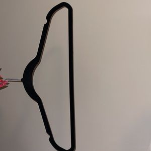 10 space saving hangers! Create more room in your closet.